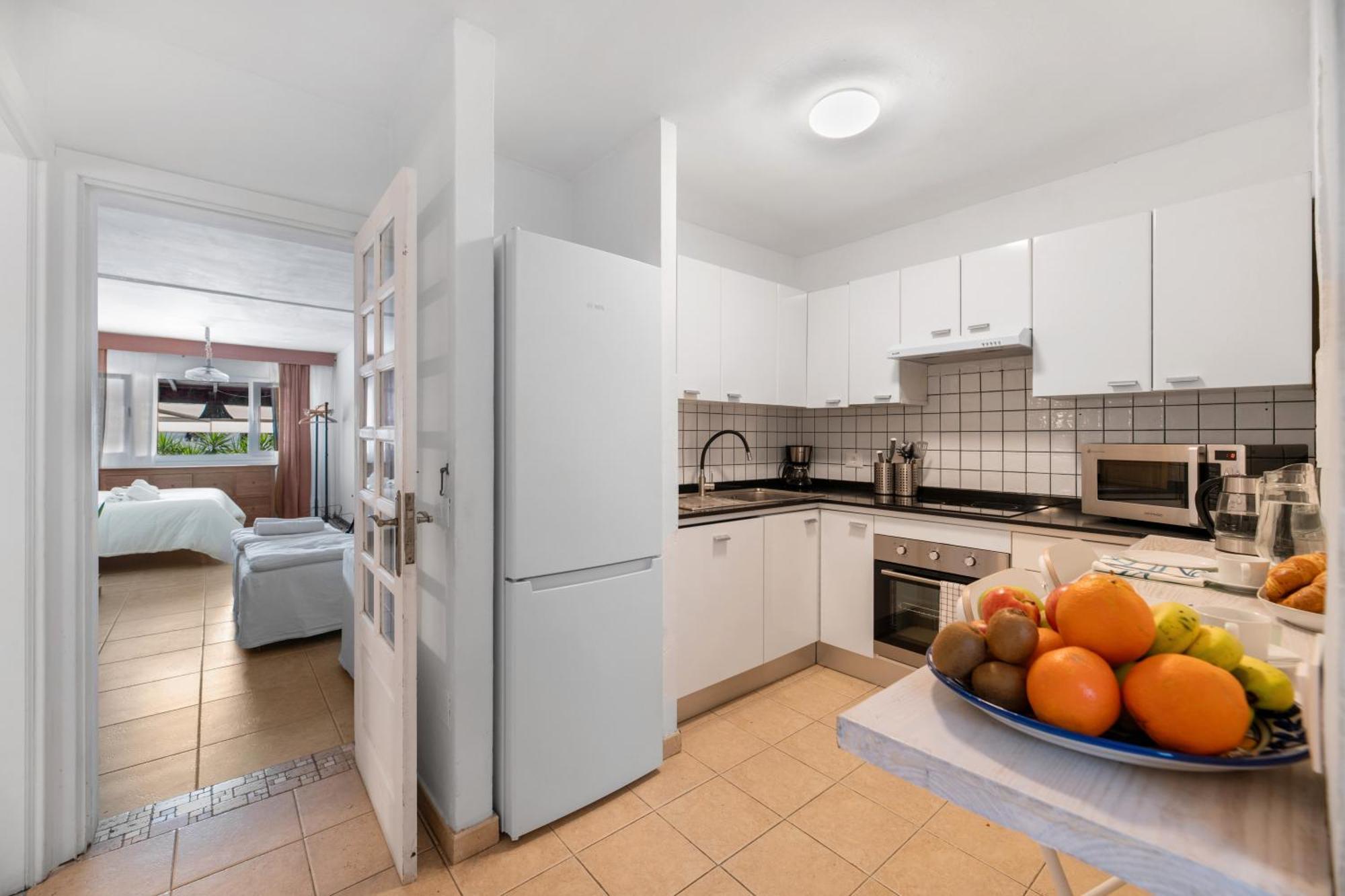 Apartment Cipreses *